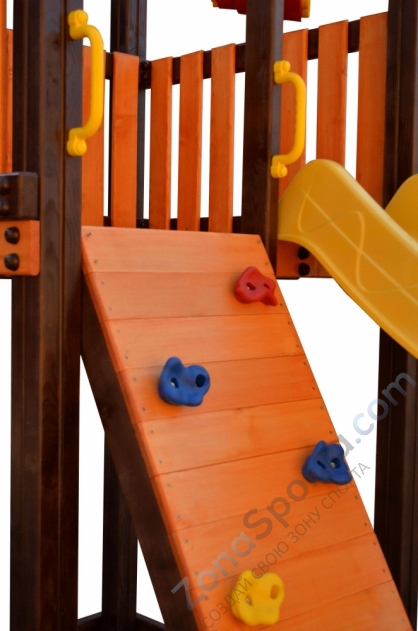 Игровой комплекс Perfetto sport Bari-7