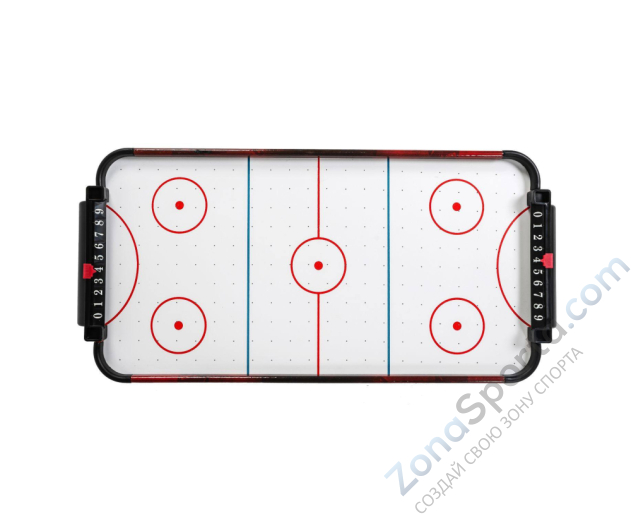 Игровой стол - аэрохоккей DFC Alaska Mini AT-100