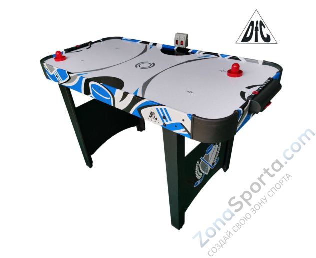 Игровой стол - аэрохоккей DFC Baltica 48