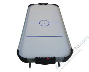 Игровой стол - аэрохоккей DFC Bastia 4 складной