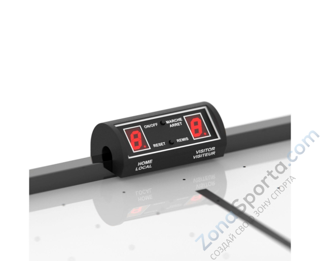 Игровой стол - аэрохоккей DFC Camellia