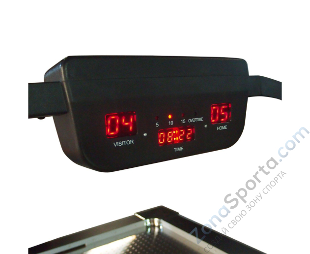 Игровой стол - аэрохоккей DFC Milan II 7ft