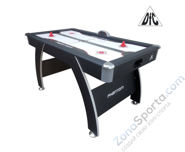 Игровой стол - аэрохоккей DFC Phantom 60
