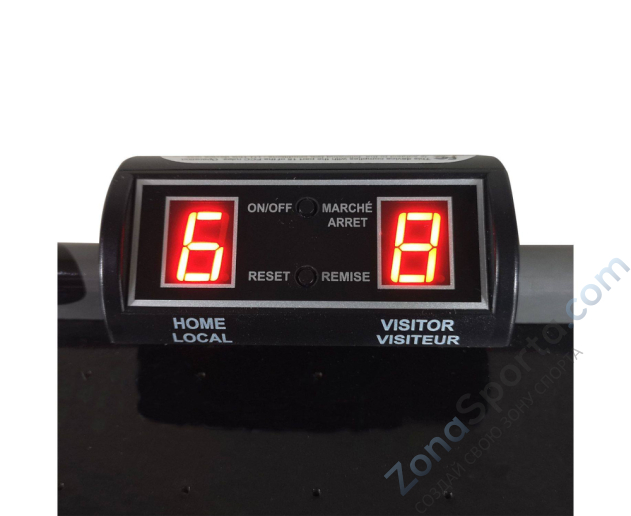 Игровой стол - аэрохоккей DFC Riga 48