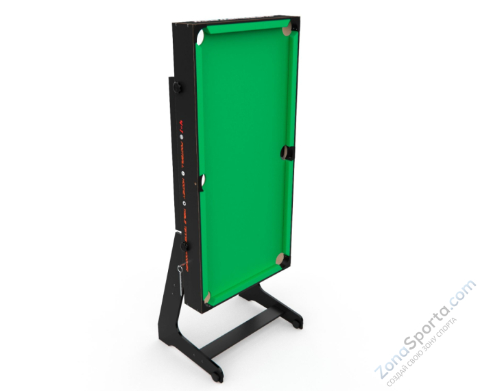 Игровой стол - трансформер DFC Superhattrick 4 в 1