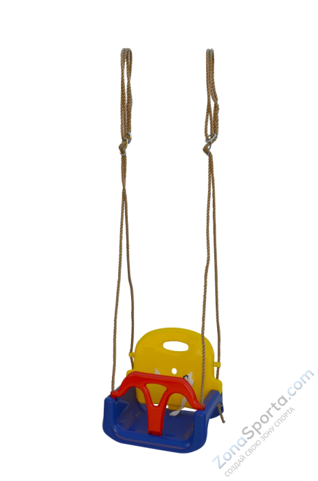 Игровой комплекс Perfetto sport Bari-9 + качели Паутина