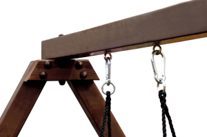 Игровой комплекс Perfetto sport Pitigliano-8 + качели Паутина