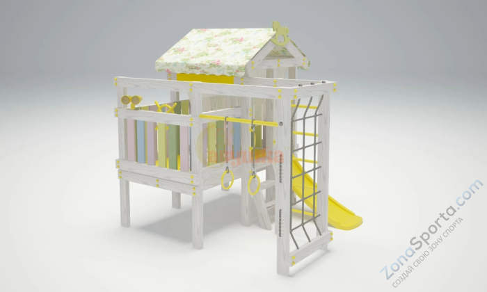 Игровой комплекс Савушка Baby club 1