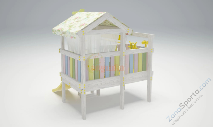 Игровой комплекс Савушка Baby club 1