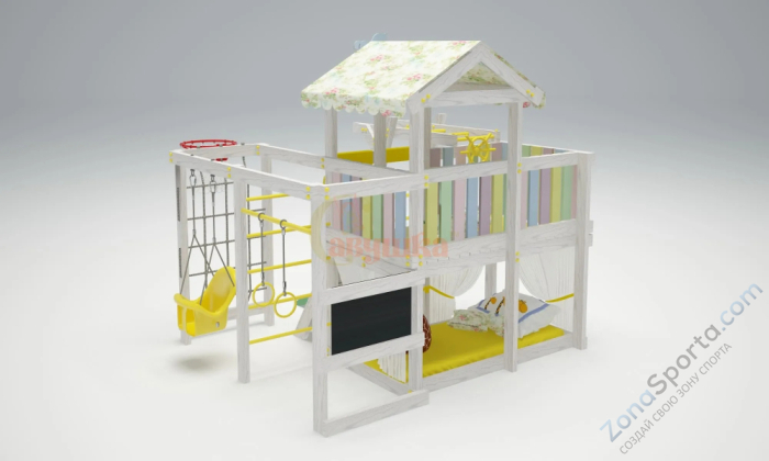 Игровой комплекс Савушка Baby club 5