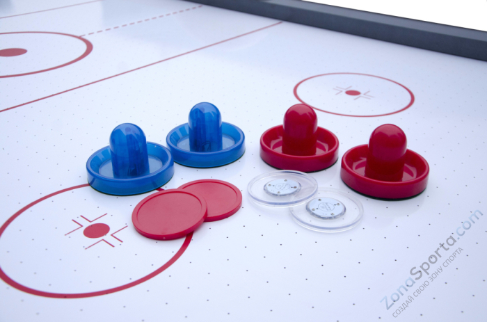 Игровой стол - аэрохоккей Contour II 7.5 фт