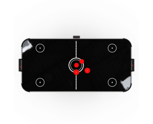 Игровой стол - аэрохоккей DFC Rowan