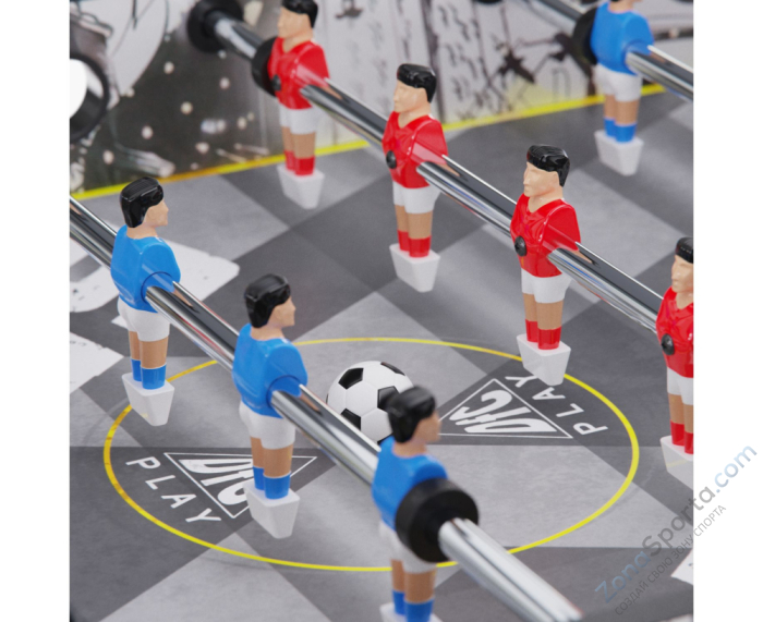 Игровой стол - футбол DFC Concrete Roots SB-ST-1480