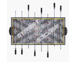Игровой стол - футбол DFC Concrete Roots SB-ST-1480