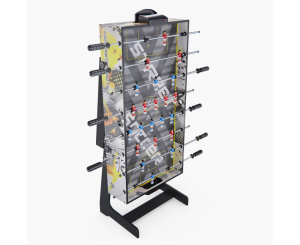 Игровой стол - футбол DFC Concrete Roots SB-ST-1480