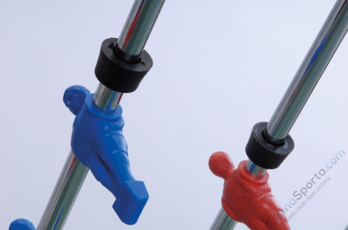 Игровой стол - футбол Garlando World Champion ITSF жетоноприемник