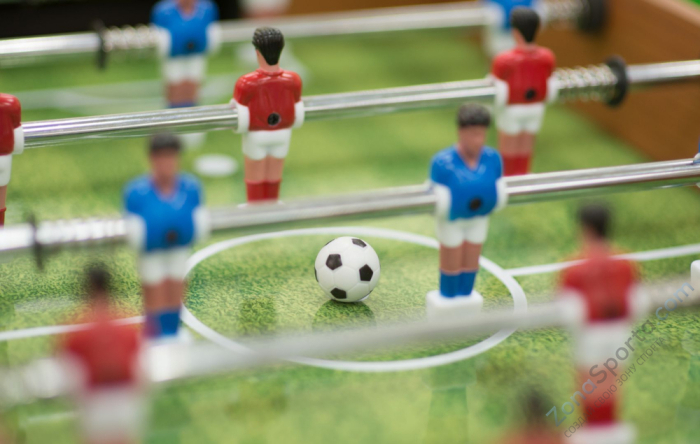 Игровой стол настольный - футбол Garlando F-Mini Telescopic