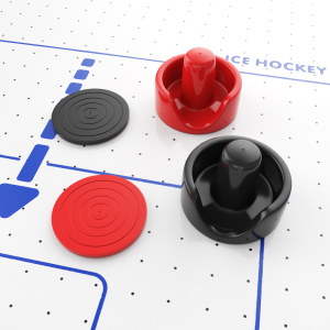 Игровой стол складной Unix Line Мини Аэрохоккей (101х50 cм)