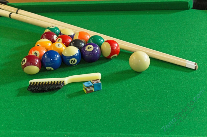 Игровой стол - трансформер (бильярд, аэрохоккей, настольный теннис) Twister (дуб)