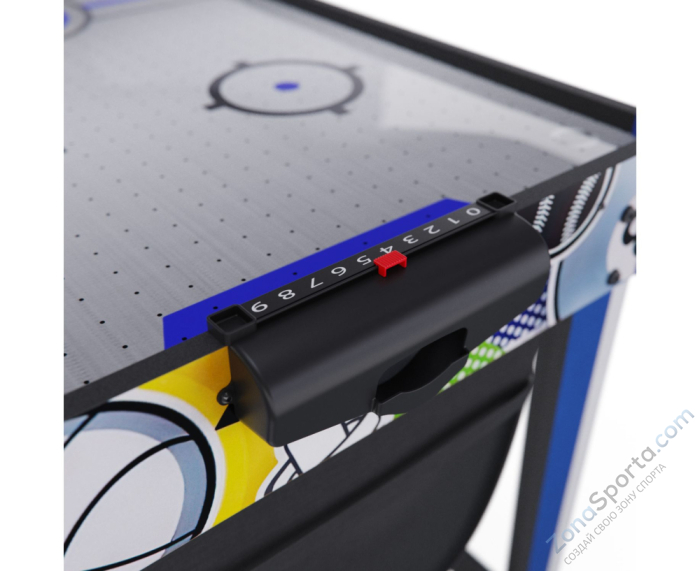 Игровой стол - трансформер DFC Beryl 48 13 в 1