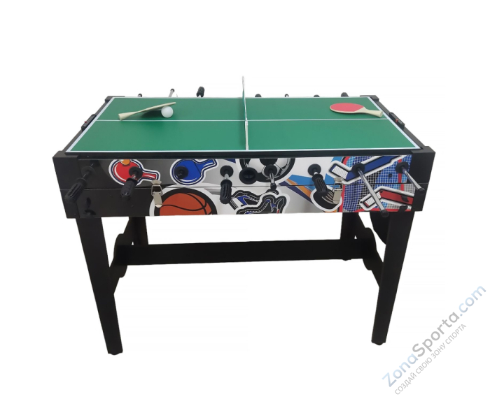 Игровой стол - трансформер DFC Pyrite 48 AT-240