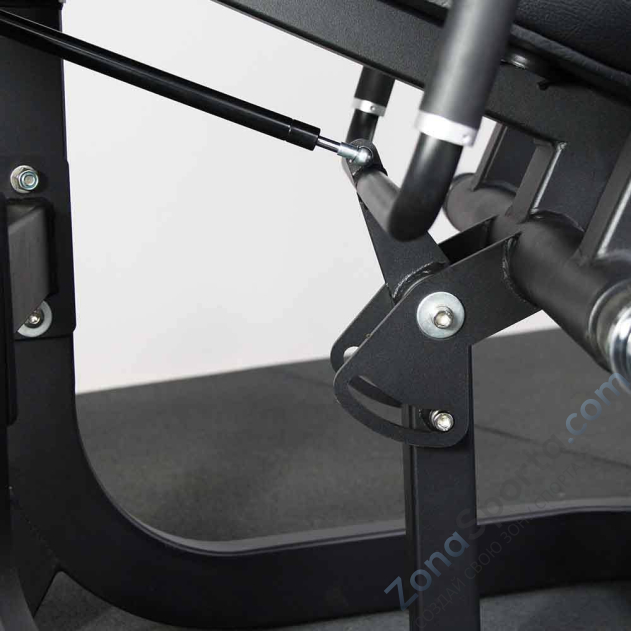 Ягодичный мостик на свободных весах Protrain 8232