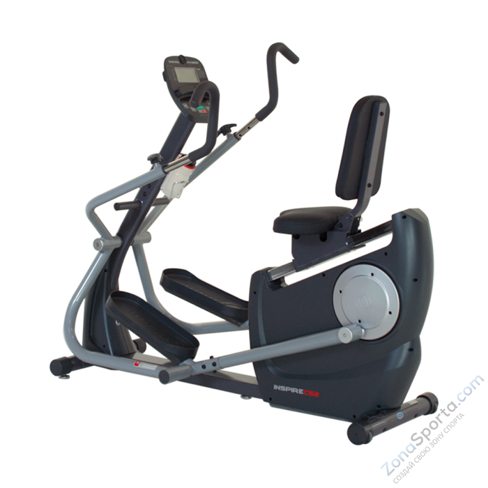 Кардиострайдер c поручнями Inspire CS2.5