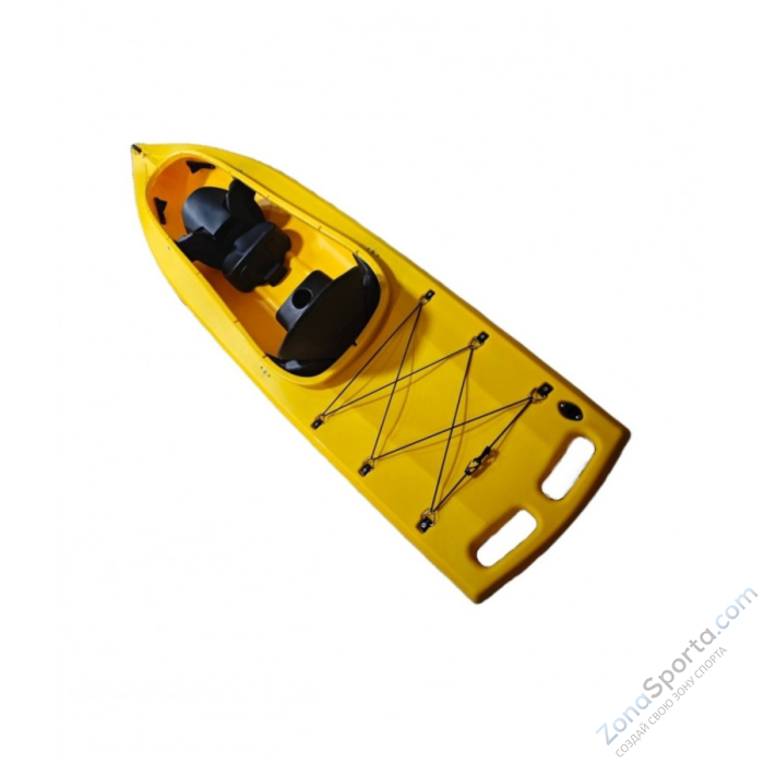 Каяк двухместный Blau See Omar