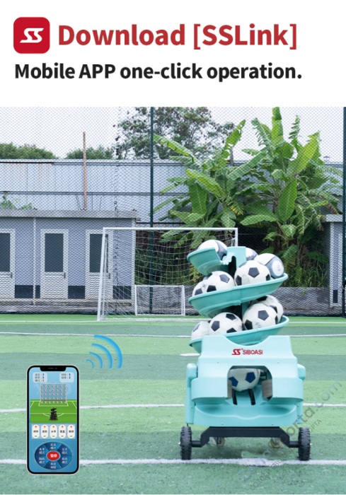 Классический футбольный тренировочный тренажер F2101A