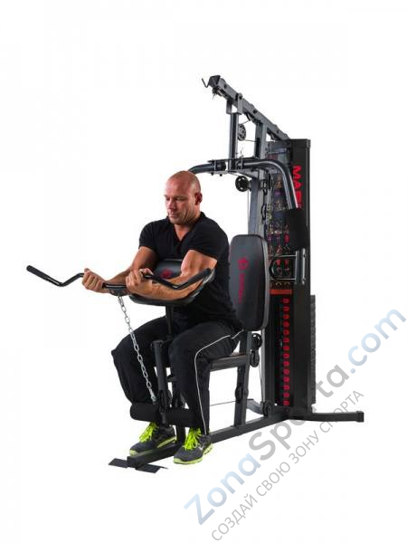 Мультистанция Marcy HG3000 Compact Home Gym
