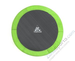 Батут DFC Trampoline Fitness с сеткой 16FT-TR-LG