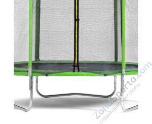 Батут DFC Trampoline Fitness с сеткой 16FT-TR-LG