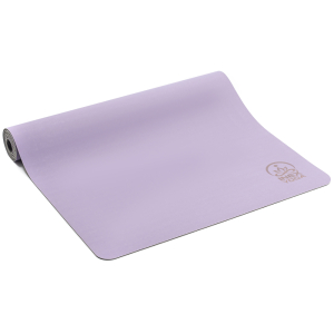 Коврик для йоги INEX Yoga PU Mat Matte матовый фиолетовый