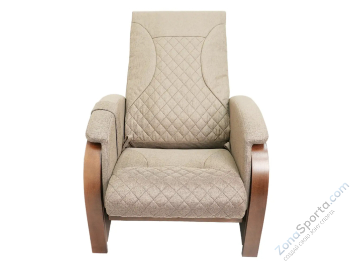 Кресло-качалка (маятник) с массажем Fujimo Balance 2 F2004 TOF Бежевый