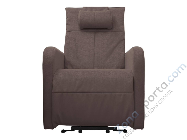 Кресло реклайнер с подъемом Fujimo Synergy Lift Wide Kingchair F3005 FLWK (цвет на заказ)