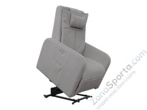 Кресло реклайнер с подъемом Fujimo Synergy Lift Wide Kingchair F3005 FLWK Грейси (Sakura 9)