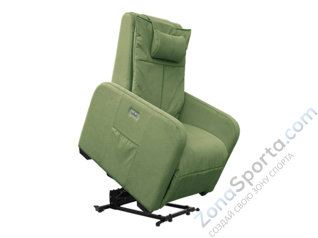 Кресло реклайнер с подъемом Fujimo Synergy Lift Wide Lounger F3005 FLWL (цвет на заказ)