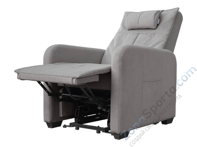 Кресло реклайнер с подъемом Fujimo Synergy Lift Wide Lounger F3005 FLWL Грейси (Sakura 9)