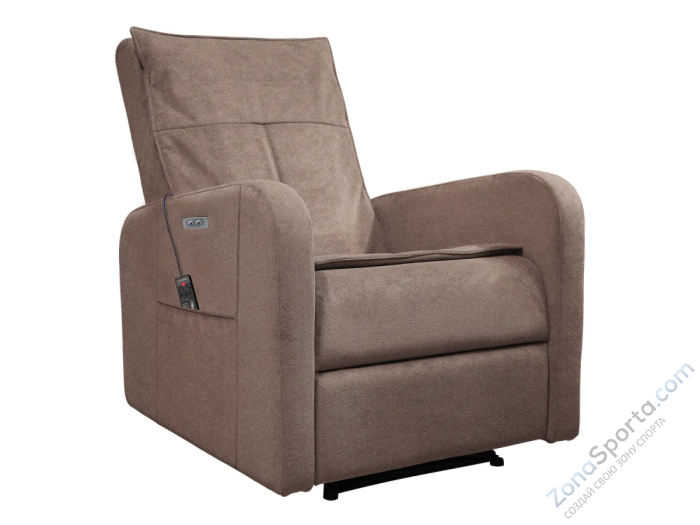 Кресло-реклайнер электрический Fujimo E-Comfort Chair F3005 FEW Терра (Sakura 20)