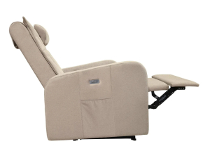 Кресло-реклайнер электрический Fujimo E-Comfort Chair F3005 FEW Ваниль (Sakura 4)
