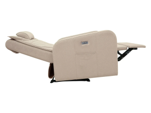 Кресло-реклайнер электрический Fujimo E-Comfort Chair F3005 FEW Ваниль (Sakura 4)