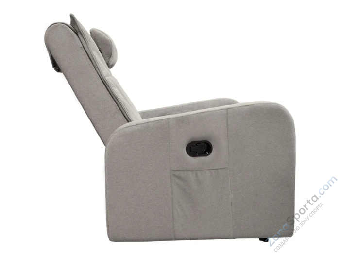 Кресло-реклайнер механический Fujimo Comfort Chair F3005 VMW Mouse (Space 15)