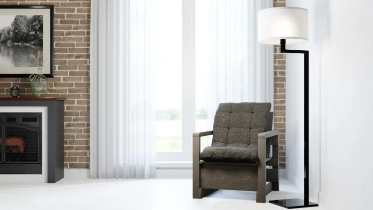 Лаунж кресло Savushka Type-C