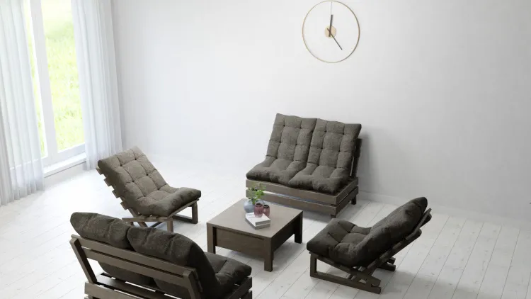 Лаунж зона Savushka Set 4