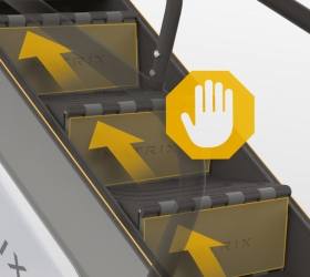 Лестница-эскалатор Matrix C3XE (C3XE-02)