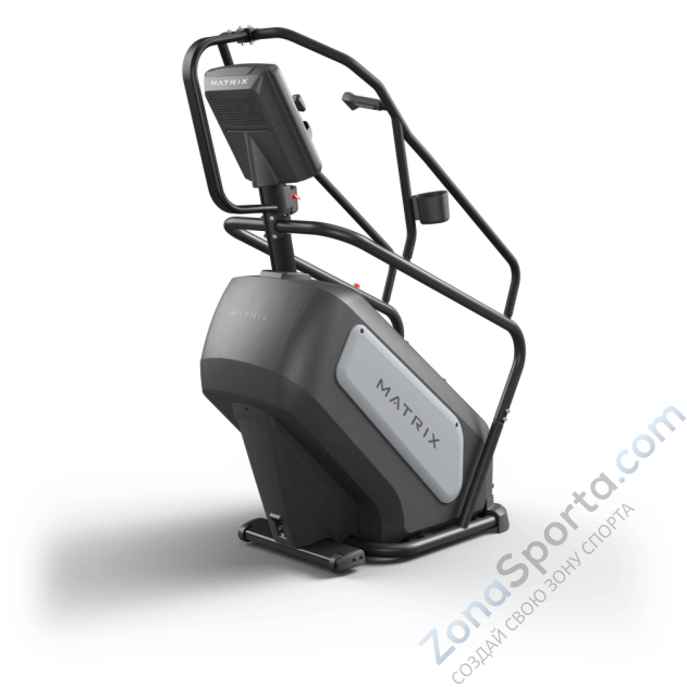 Лестница-эскалатор Matrix Endurance с консолью Premium LED