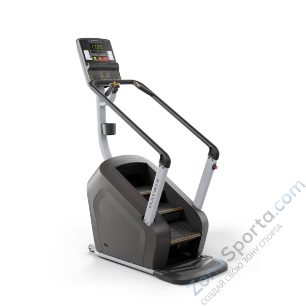 Лестница-эскалатор Matrix Lifestyle с консолью GT LED