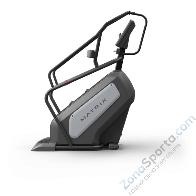 Лестница-эскалатор Matrix Performance с консолью Premium LED