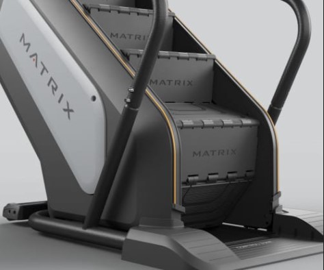 Лестница-эскалатор Matrix Endurance с консолью Touch XL Base