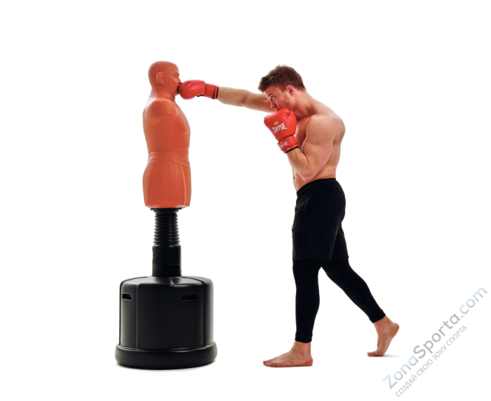 Манекен Higher Boxing Punching Man-Medium TLS-BH (беж)